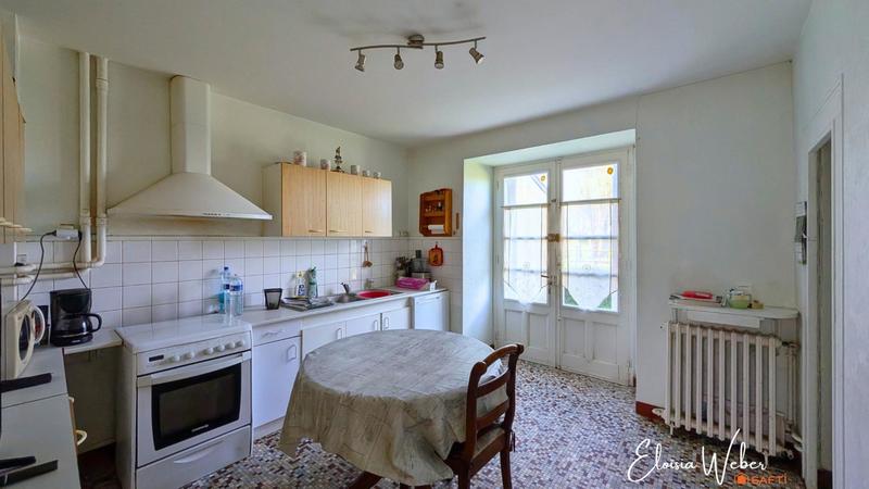 Maison - 87 m² - 4 pièces