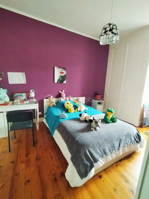 Maison de ville - 95 m² - 5 pièces