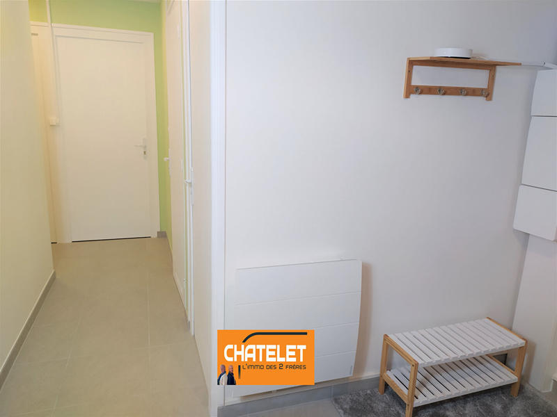 Appartement - 46 m² - 1 pièce