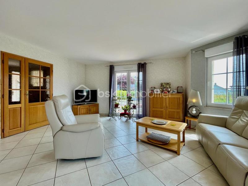 Pavillon - 133 m² - 6 pièces