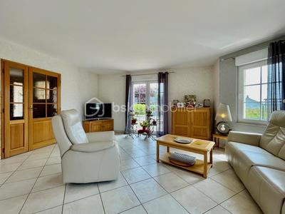 Pavillon - 133 m² - 6 pièces