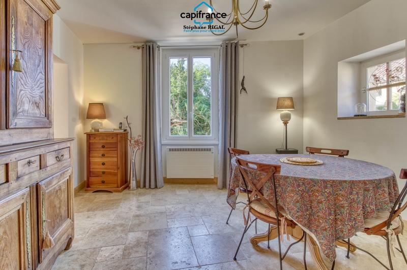 Maison en pierre - 130 m² - 7 pièces