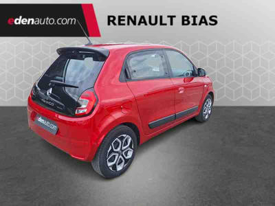 Renault Twingo III SCe 65 Equilibre