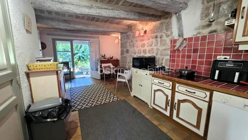Maison de village - 89 m² - 5 pièces