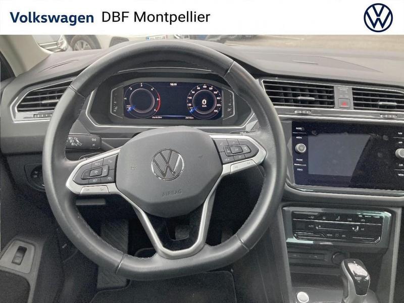Volkswagen Tiguan 2.0 Tdi 150ch Dsg7 Elegance