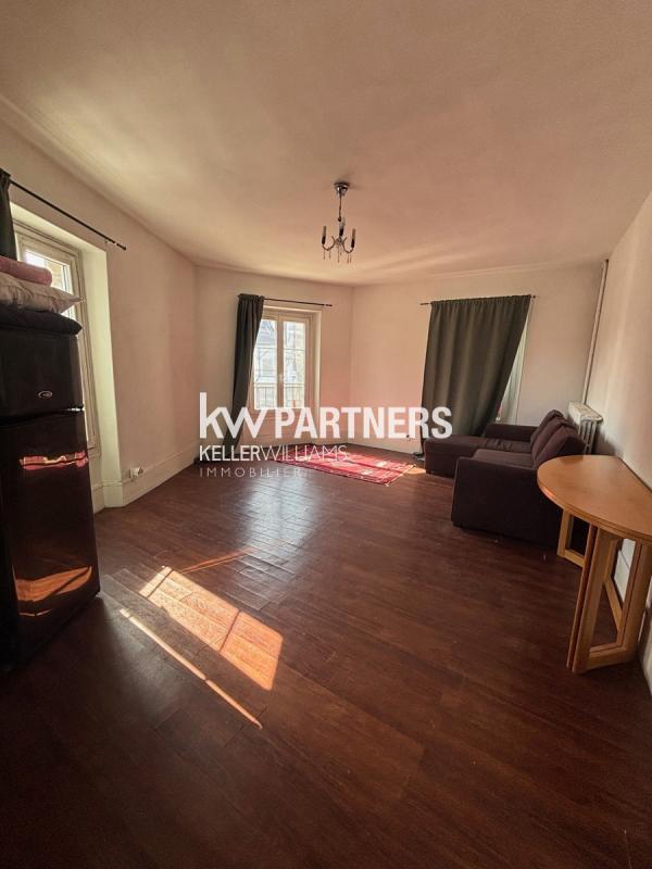 Appartement - 28 m² - 1 pièce