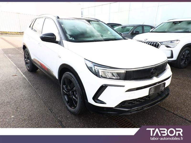 Opel Grandland X Hybrid Gs