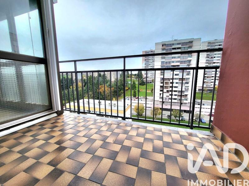 Appartement - 85 m² - 4 pièces