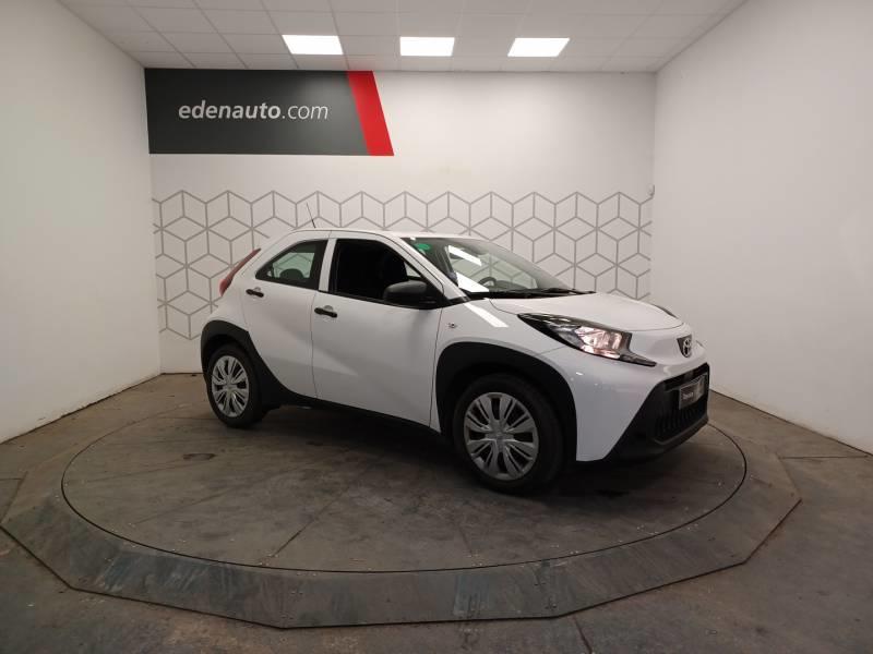 Toyota aygo x 1.0 Vvt-i 72 Active Business