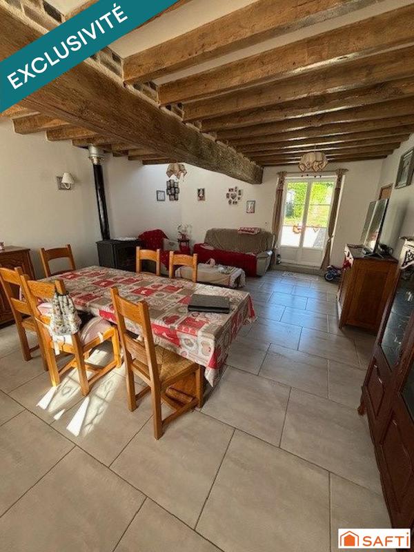 Maison - 155 m² - 6 pièces