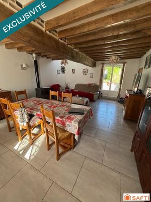 Maison - 155 m² - 6 pièces