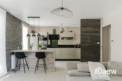 Appartement - 83 m² - 4 pièces