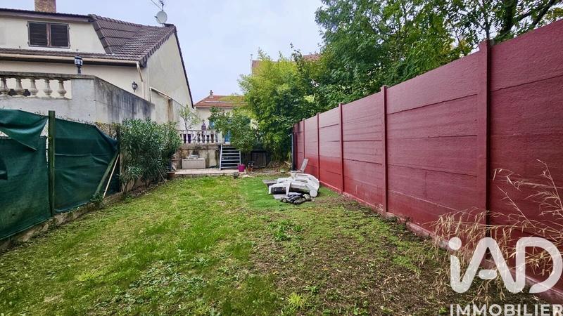 Appartement - 101 m² - 4 pièces