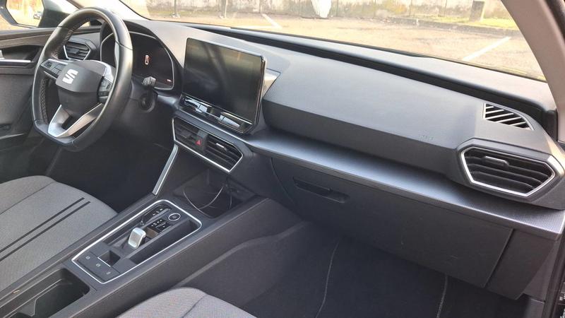 Seat Leon St 1.0 eTSI 110 Dsg7 Style Business - Automatique Entretien constructeur
