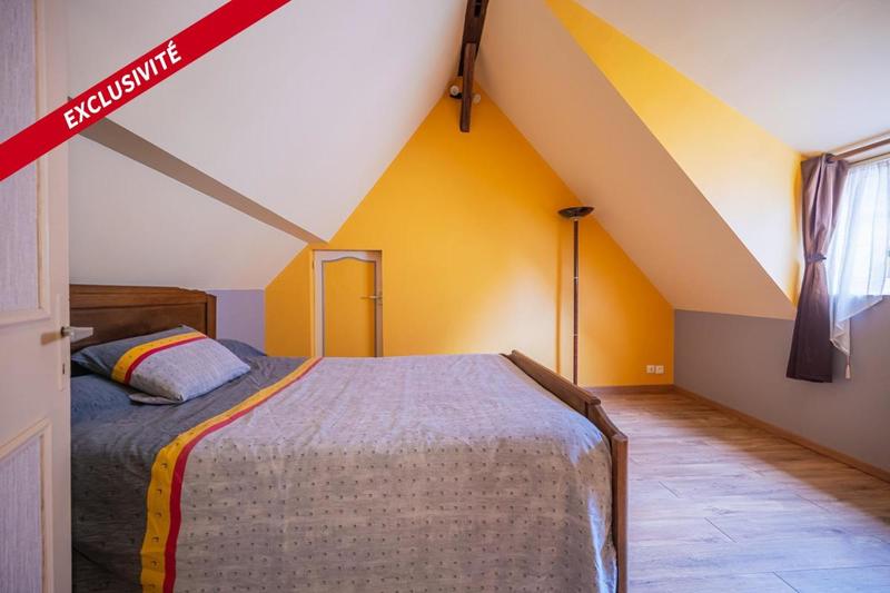 Maison - 125 m² - 5 pièces