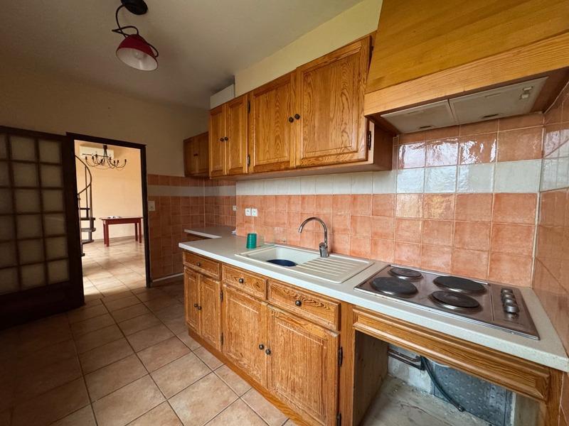 Maison - 68 m² - 4 pièces