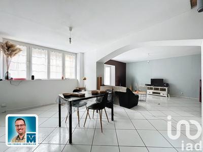 Maison de ville - 130 m² - 5 pièces