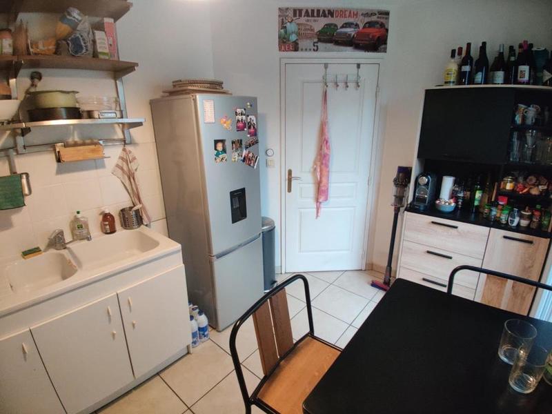 Appartement - 57 m² - 2 pièces