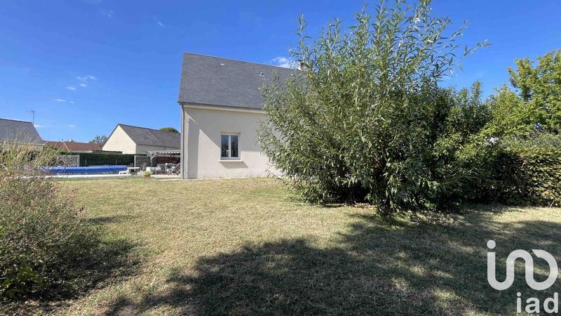 Maison - 182 m² - 8 pièces