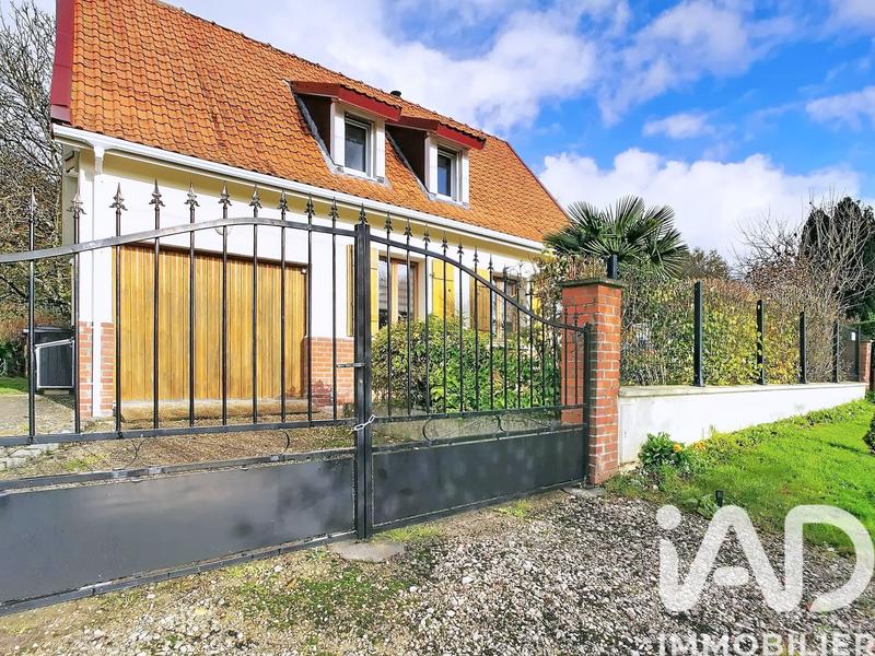 Maison de village - 93 m² - 6 pièces