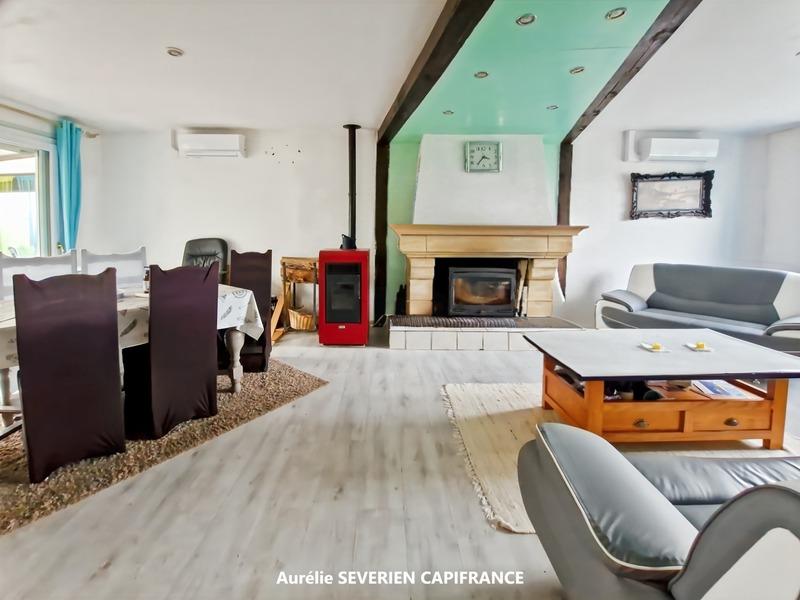 Maison - 101 m² - 5 pièces