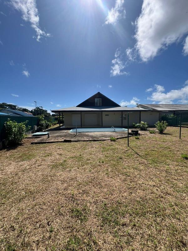 Maison - 116 m² - 4 pièces