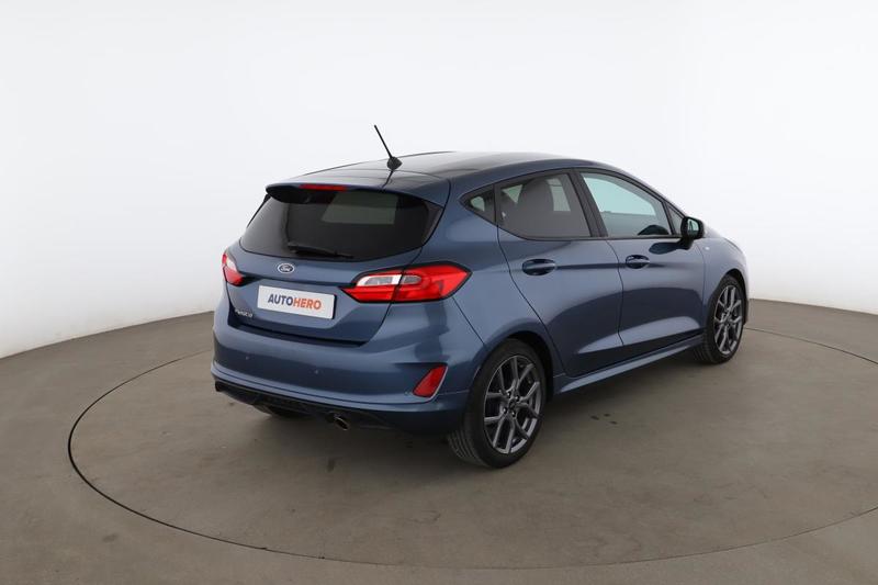 Ford Fiesta 1.0 Flexifuel St-Line 5p 95 ch