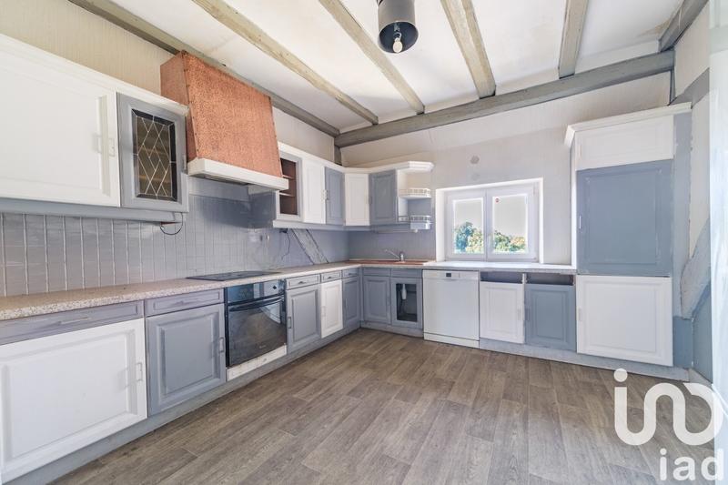 Duplex - 87 m² - 3 pièces