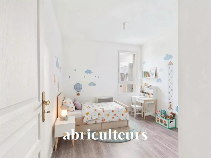 Appartement - 71 m² - 3 pièces