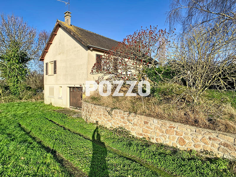 Maison - 104 m² - 6 pièces