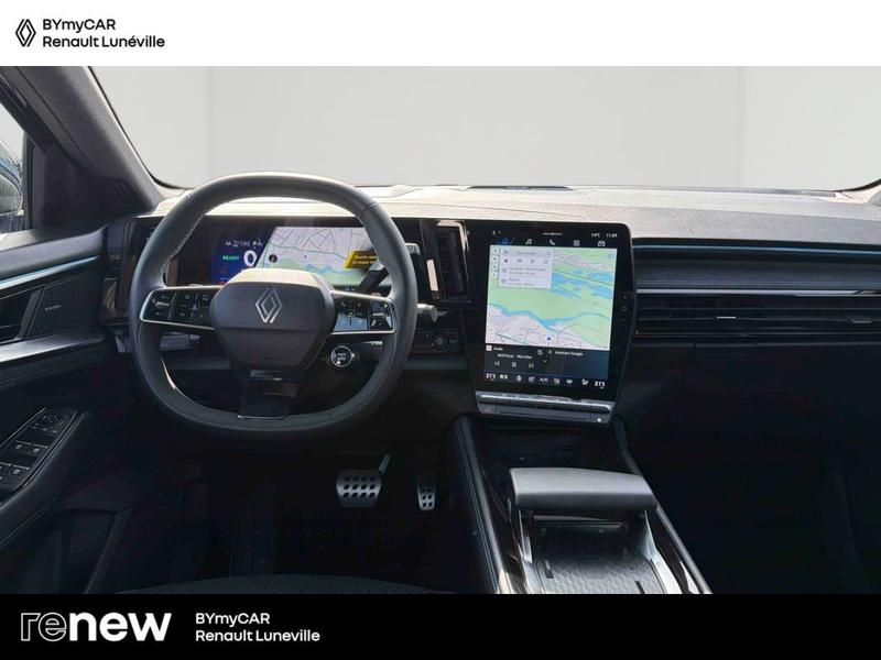 Renault Austral E-Tech full hybrid 200 Gsr2 Iconic esprit Alpine