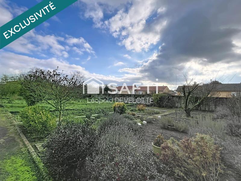 Appartement - 77 m² - 3 pièces