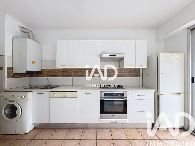 Appartement - 56 m² - 2 pièces