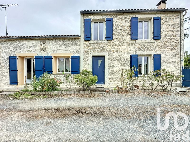 Maison de campagne - 135 m² - 5 pièces