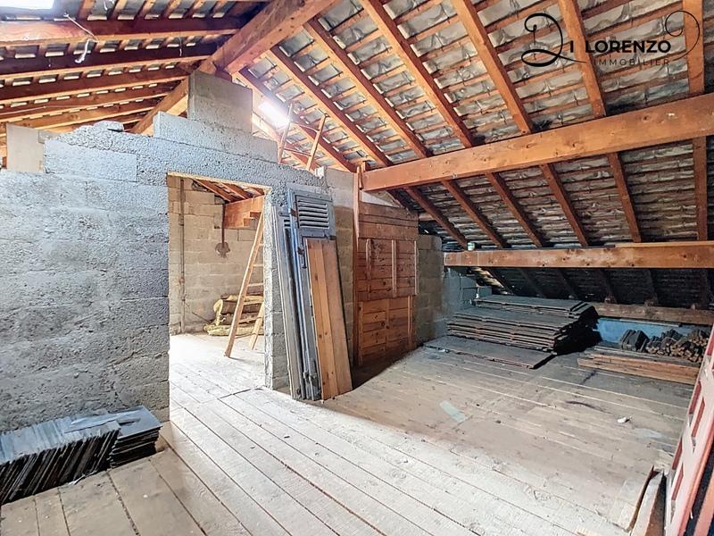 Maison - 67 m² - 3 pièces