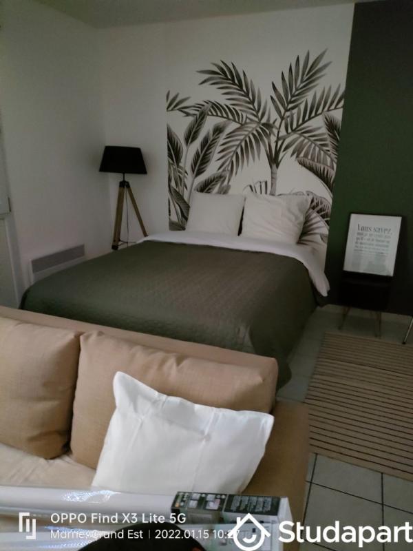 Appartement - 37 m² - 1 pièce