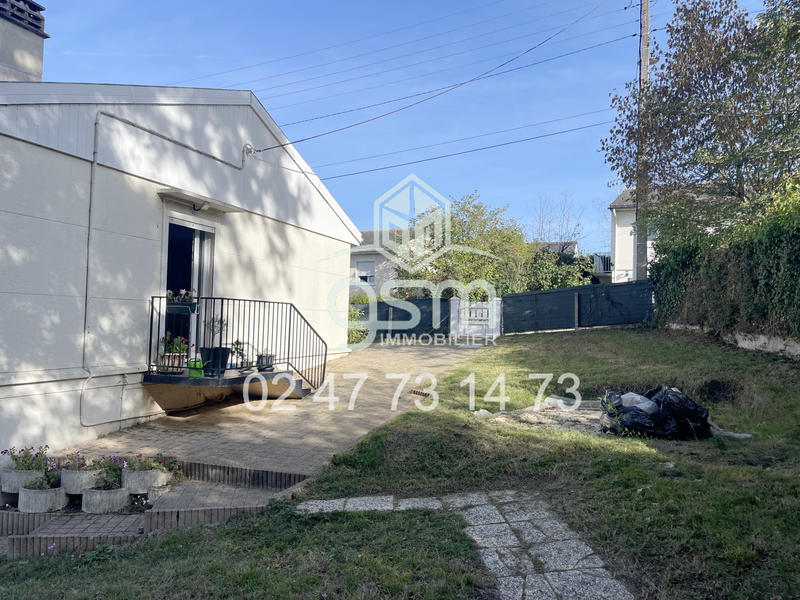 Maison - 83 m² - 5 pièces