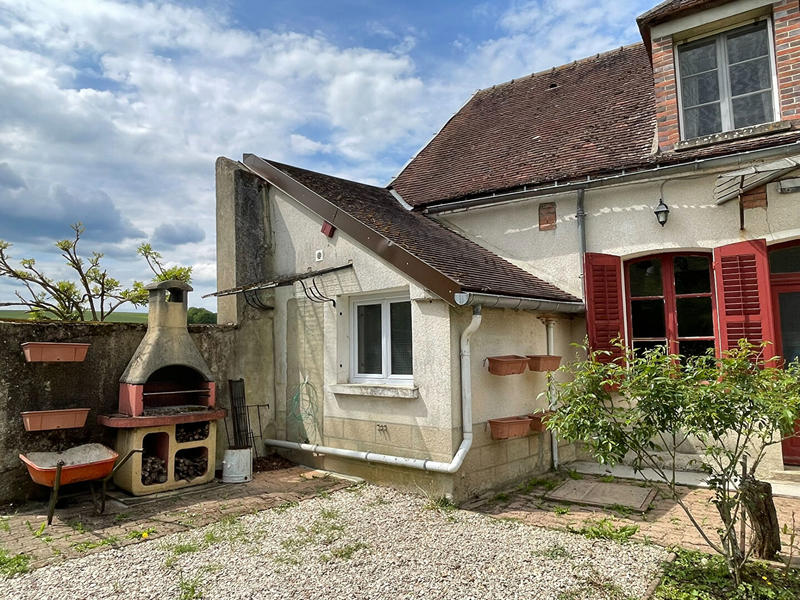 Longère - 119 m² - 5 pièces