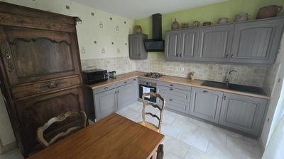 Corps de ferme - 87 m² - 4 pièces