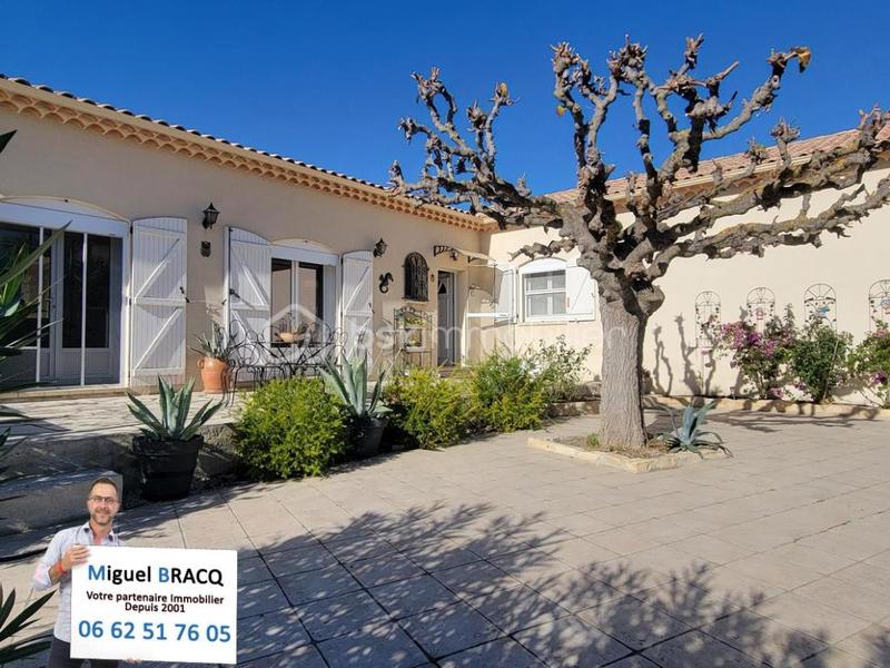 Villa - 135 m² - 4 pièces