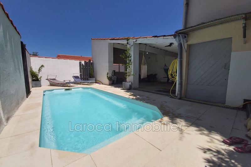 Maison en pierre - 102 m² - 4 pièces