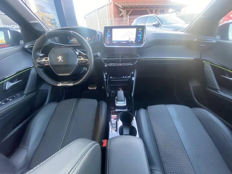 Peugeot E-208 II 136 Electrique Gt