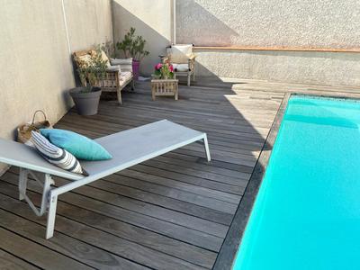 Maison - 120 m² - 5 pièces