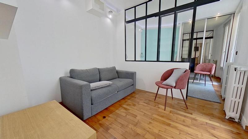 Appartement - 36 m² - 2 pièces