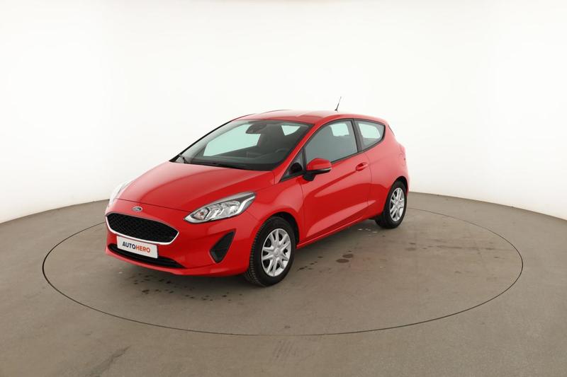 Ford Fiesta 1.1 Cool &amp; Connect 3p 85 ch