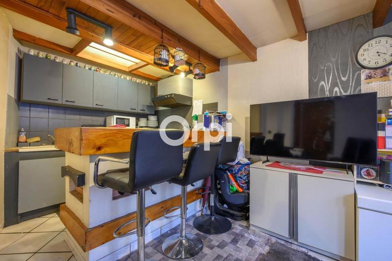 Maison - 33 m² - 2 pièces