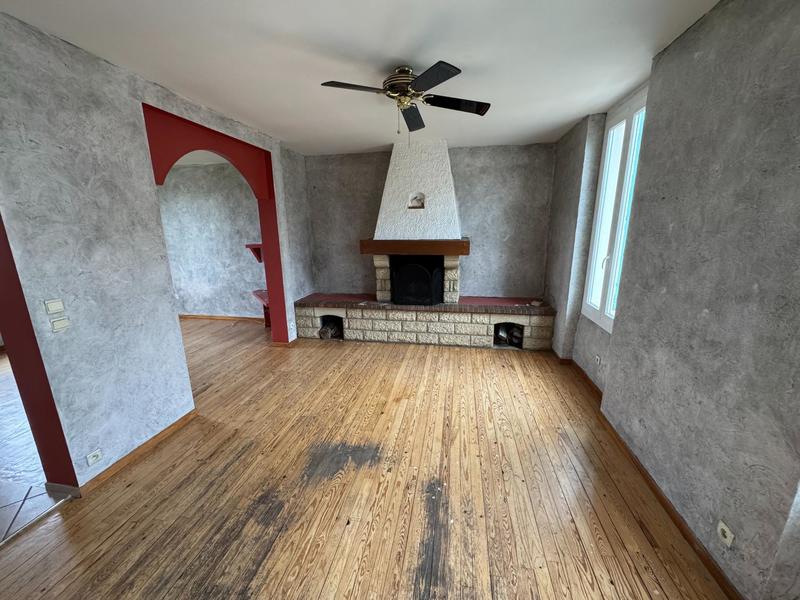 Maison - 182 m² - 7 pièces