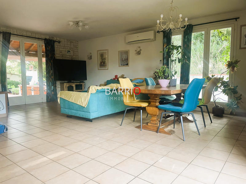 Villa - 140 m² - 5 pièces