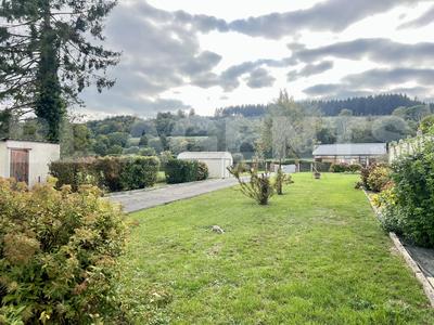 Maison de village - 129 m² - 5 pièces