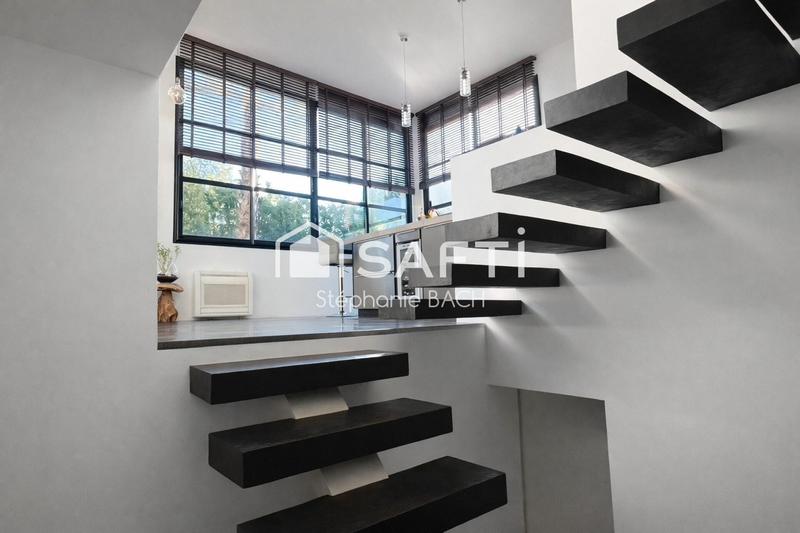 Maison - 160 m² - 5 pièces